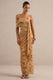 ECM_HR_CL138213070 - Afton _ Orange Floral Mesh Asymmetric-Neck Maxi Dress With Sash Detail 2.jpg