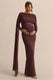 ECM_HR_CL138241022----Annelia-Dark-Brown-High-Neck-Maternity-Maxi-Dress-With-Sash-Detail-0.jpg