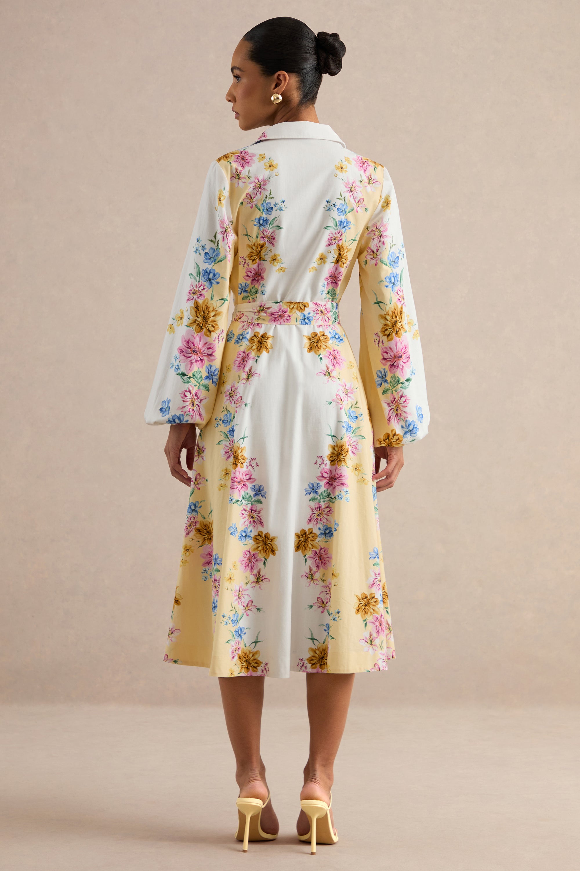 ECM_HR_CL138252121 - Moira _ Lemon Floral Midi Dress With Bell Sleeves 5.jpg