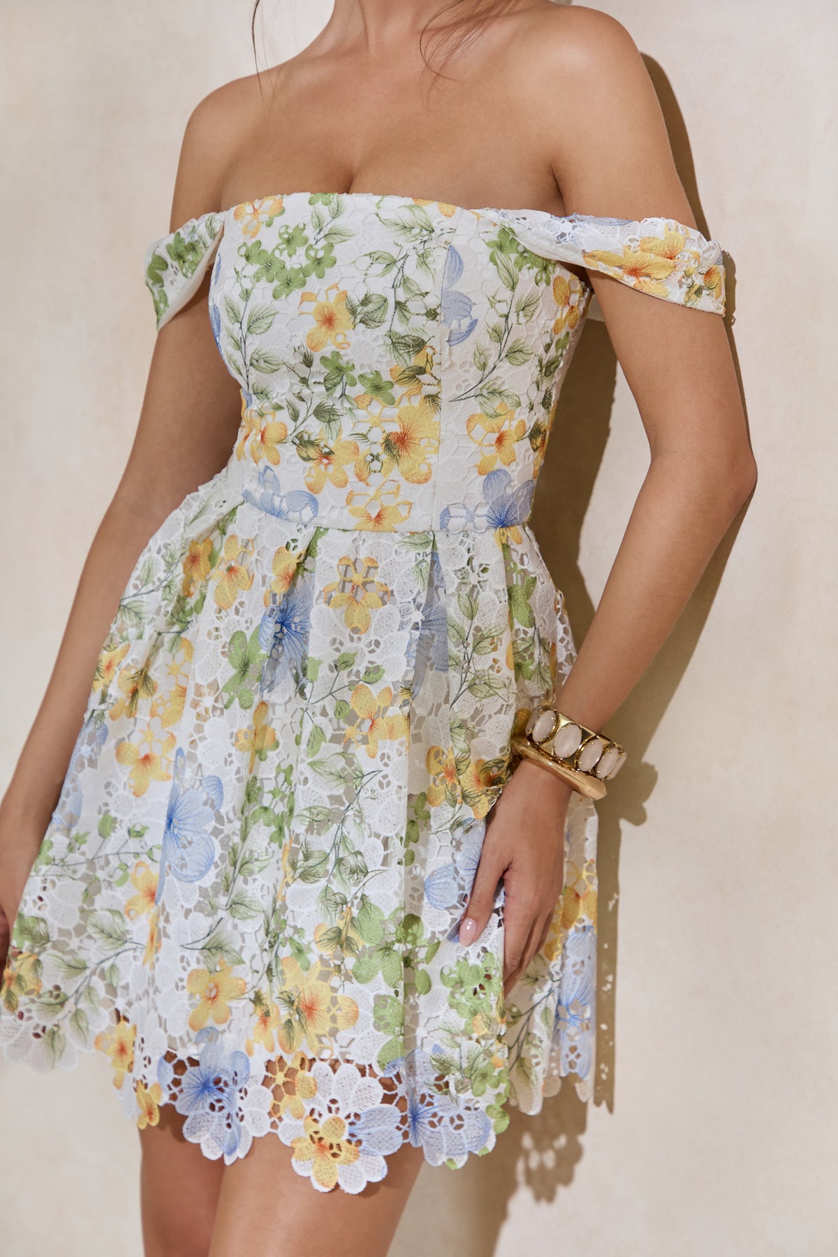 CL138256110---Letizia-_-White-Floral-Print-Lace-Bardot-Neck-Skater-Mini-Dress1.jpg