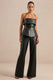 CL138271001 - Gaelina Black Straight-Leg Trousers0.jpg