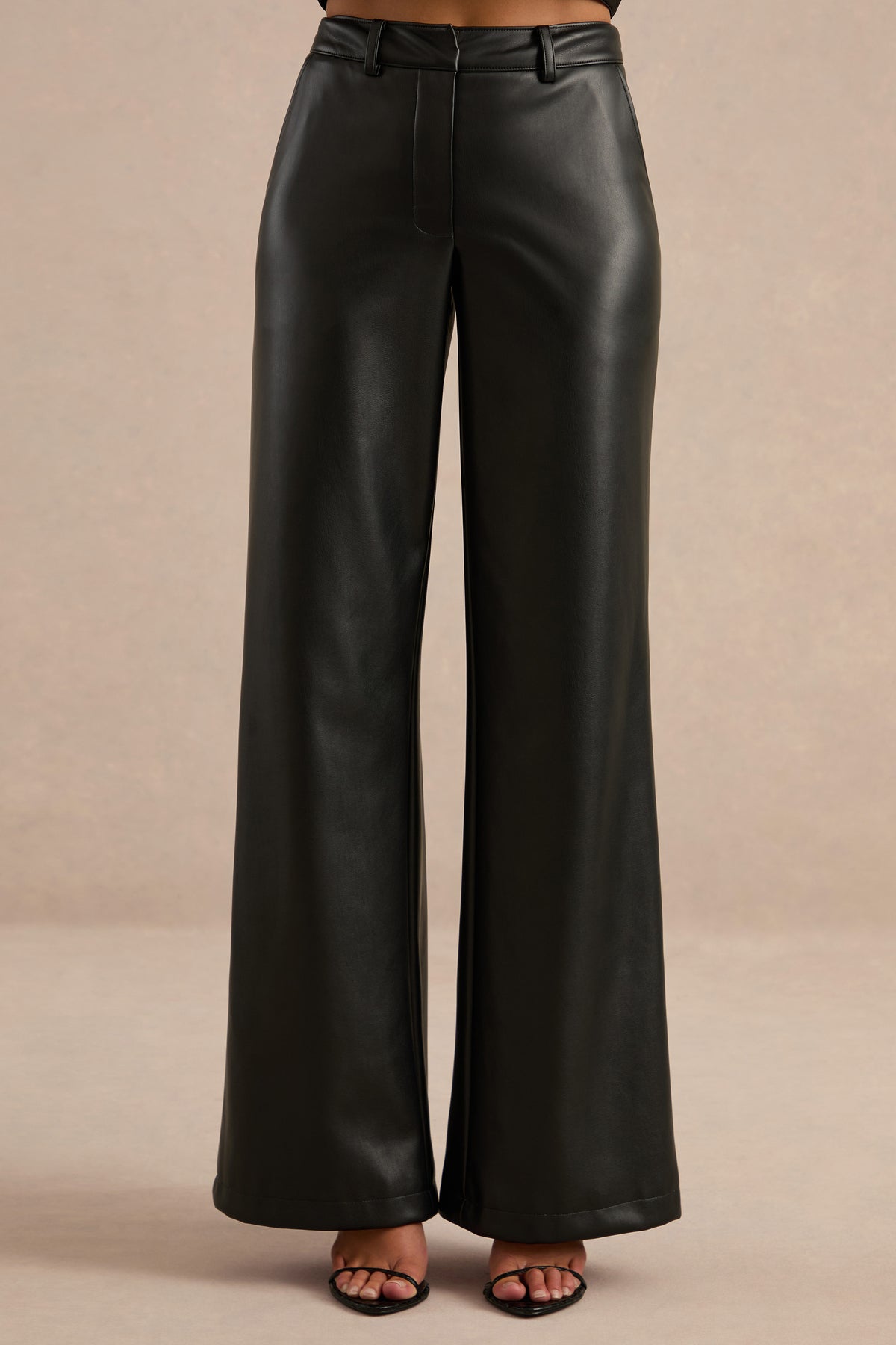 CL138271001 - Gaelina Black Straight-Leg Trousers3.jpg