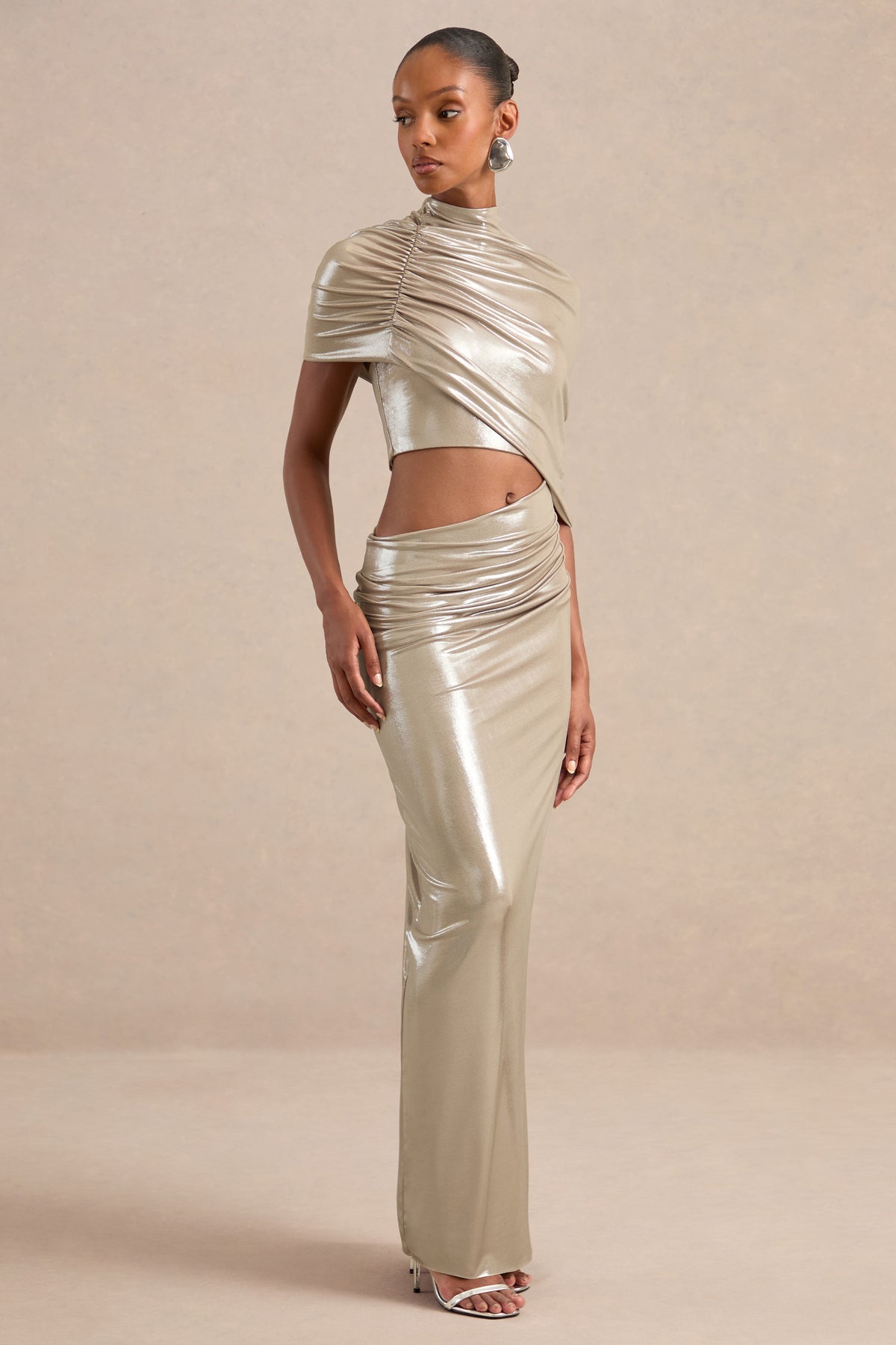 ECM_HR_CL138355050_Laleh Gold Metallic High-Neck Maxi Dress With Body Cut-Out 54.jpg