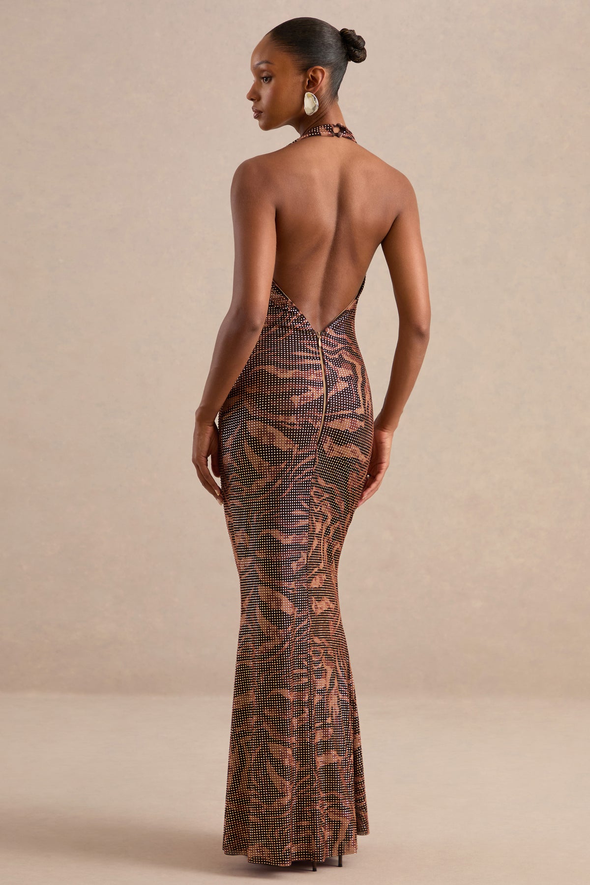 ECM_HR_CL138364021_Livinia Brown Animal Print Hotfix Plunge-Neck Maxi Dress 45.jpg
