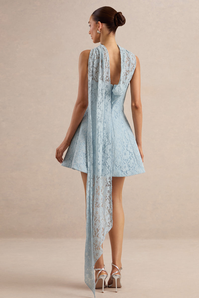 ECM_HR_CL138454013 - Elvara | Light Blue Lace Bandeau-Neck Mini Dress With Scarf Detail5.jpg