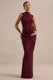 ECM_HR_CL138533102 - Zorina _ Burgundy Hotfix High-Neck Maternity Maxi Dress3.jpg
