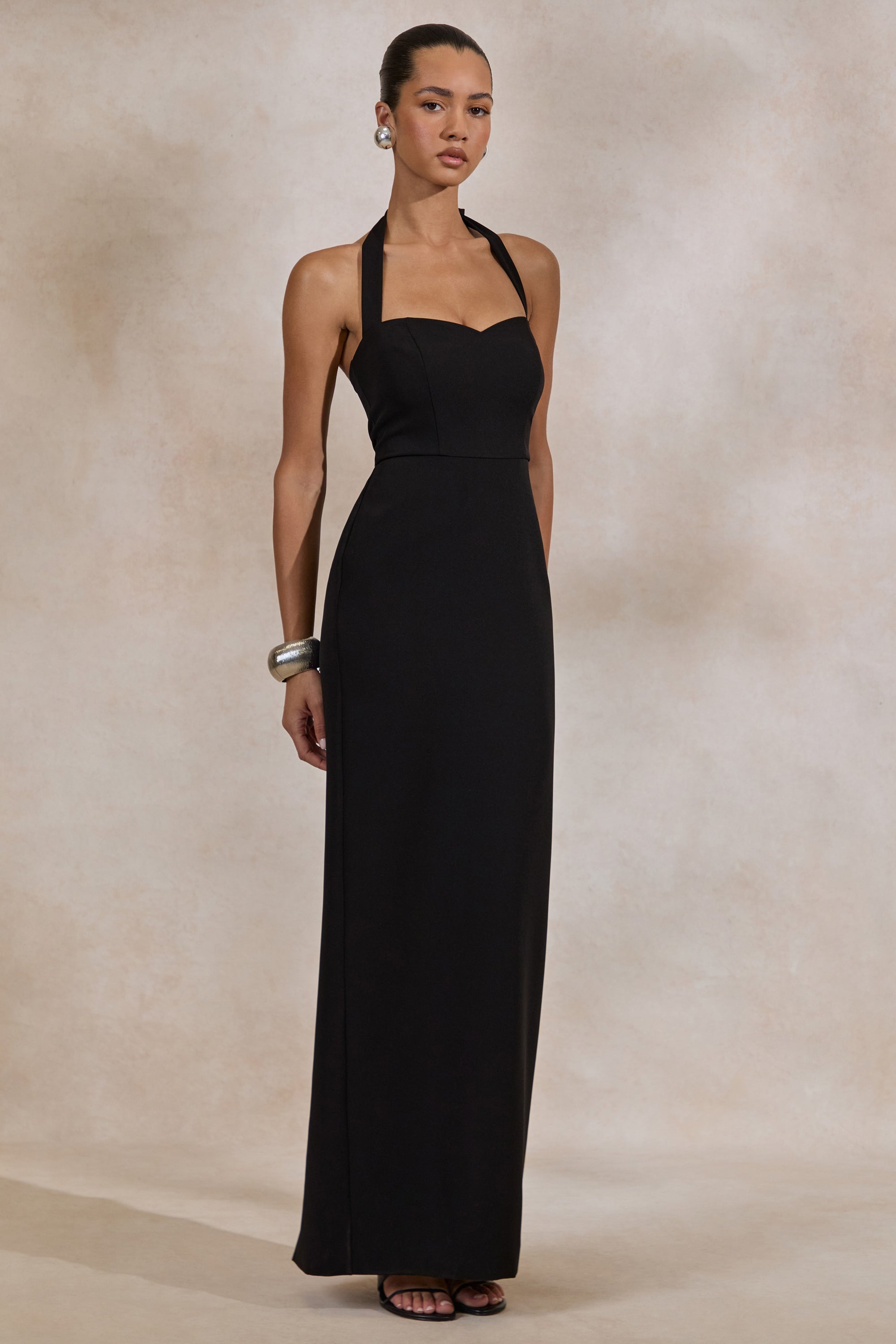 ECM_HR_CL138535001 - Heloira _ Black Sweetheart-Neck Maxi Dress1.jpg