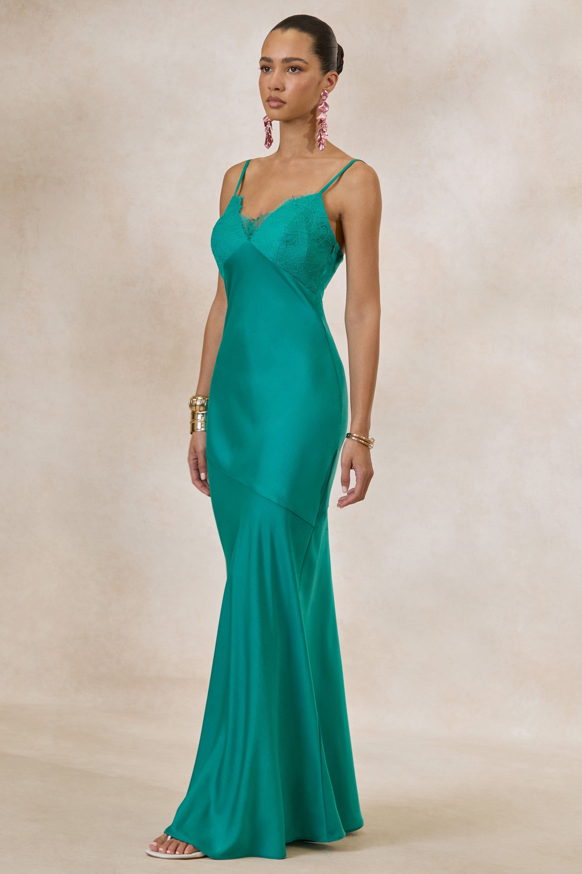 ECM_HR_CL138548037 - Kyralie _ Green Satin V-Neck Maxi Dress 2.jpg