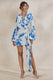 ECM_HR_CL138569153 - Itzara _ Blue Floral Print Plunge-Neck Wrap Dress With Belt Detail1.jpg