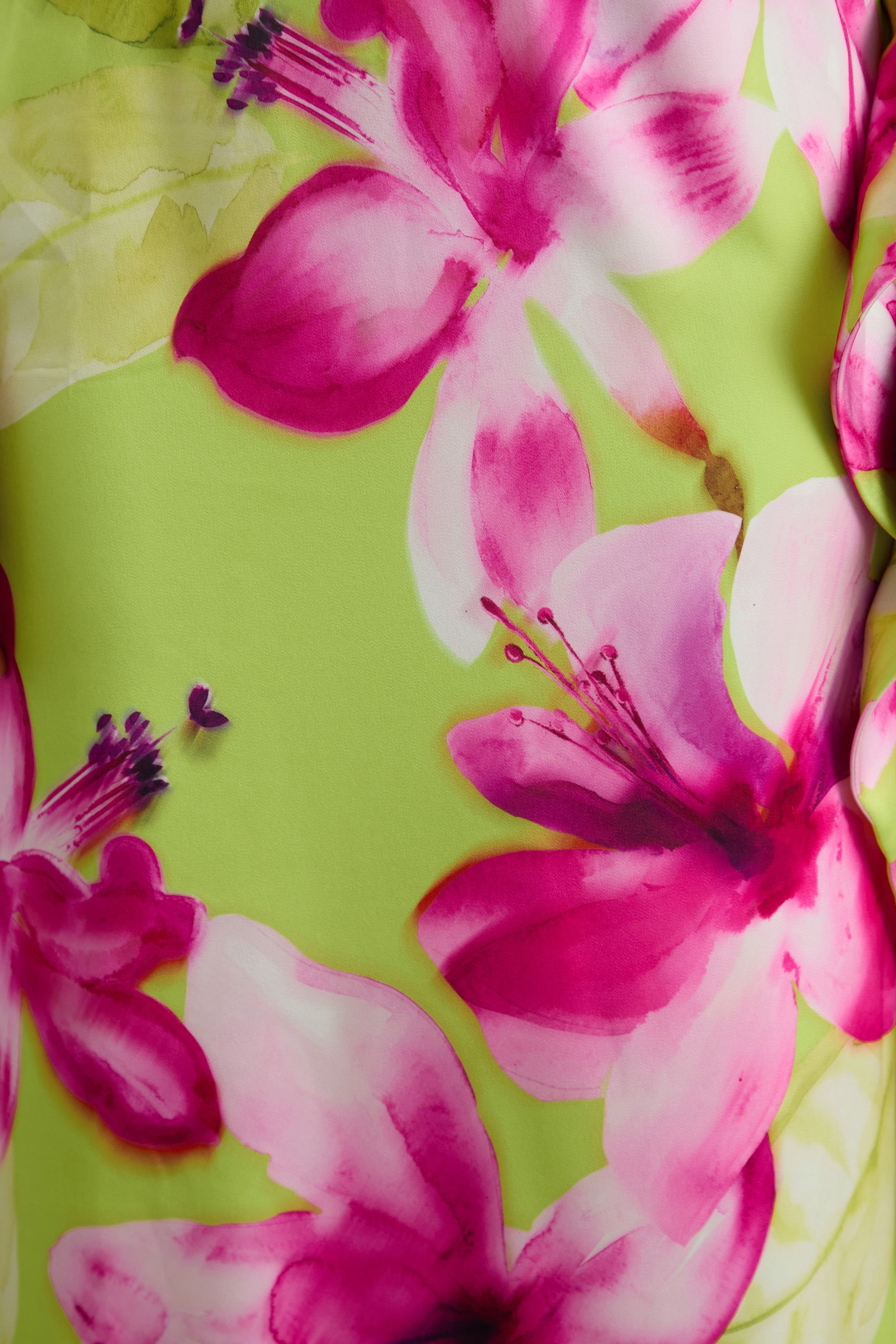 ECM_HR_Marcelina Lime And Pink Floral Print Satin V-Neck Maxi Dress With Ruffled Detailing CL138609034 50.jpg