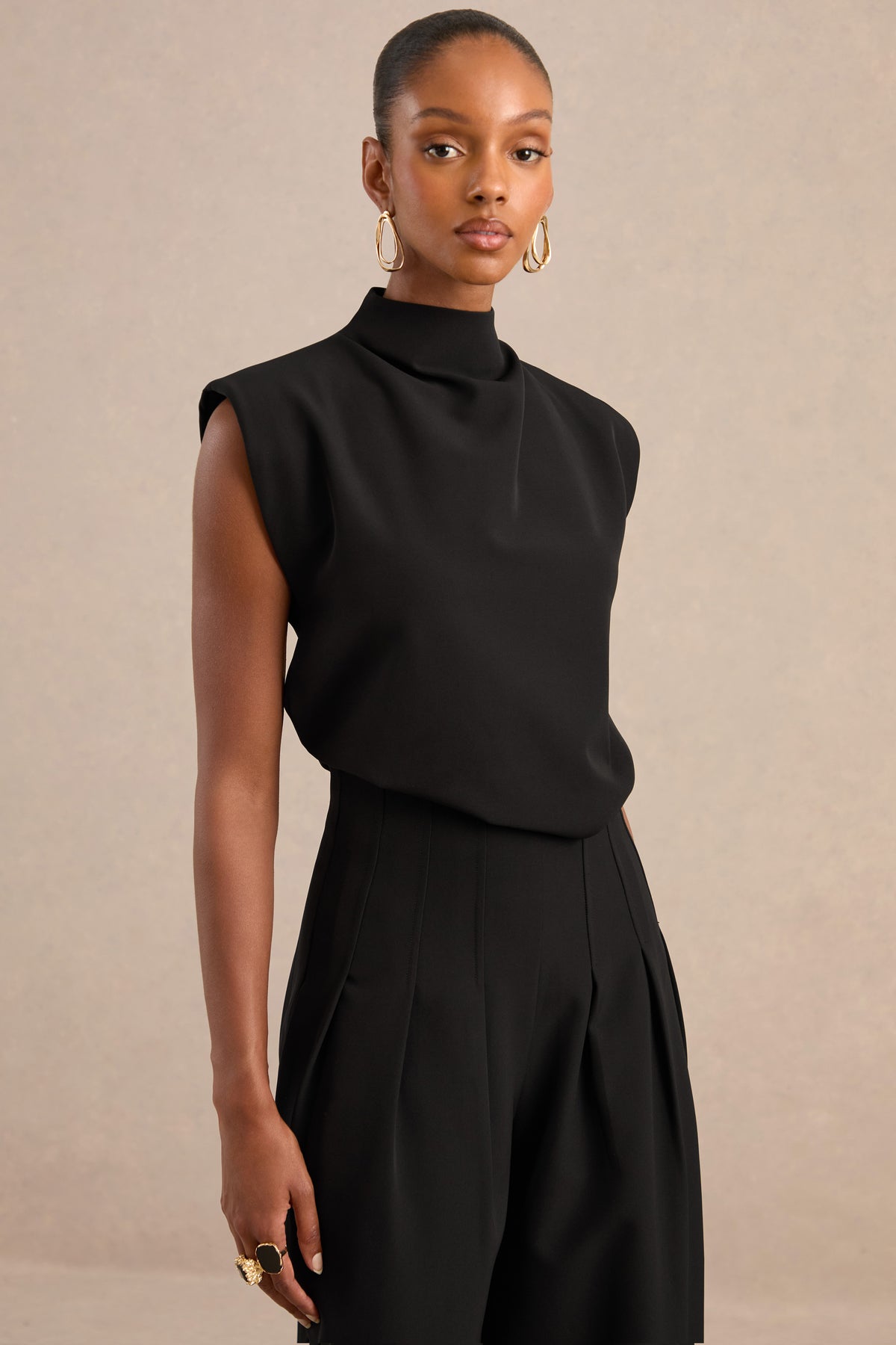 CL138706001 - Ysolde Black High-Neck Crop Top4.jpg