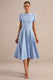 ECM_HR_CL138715013 - Vicky | Powder Blue High Neck Midi Dress With Puff Sleeves0.jpg