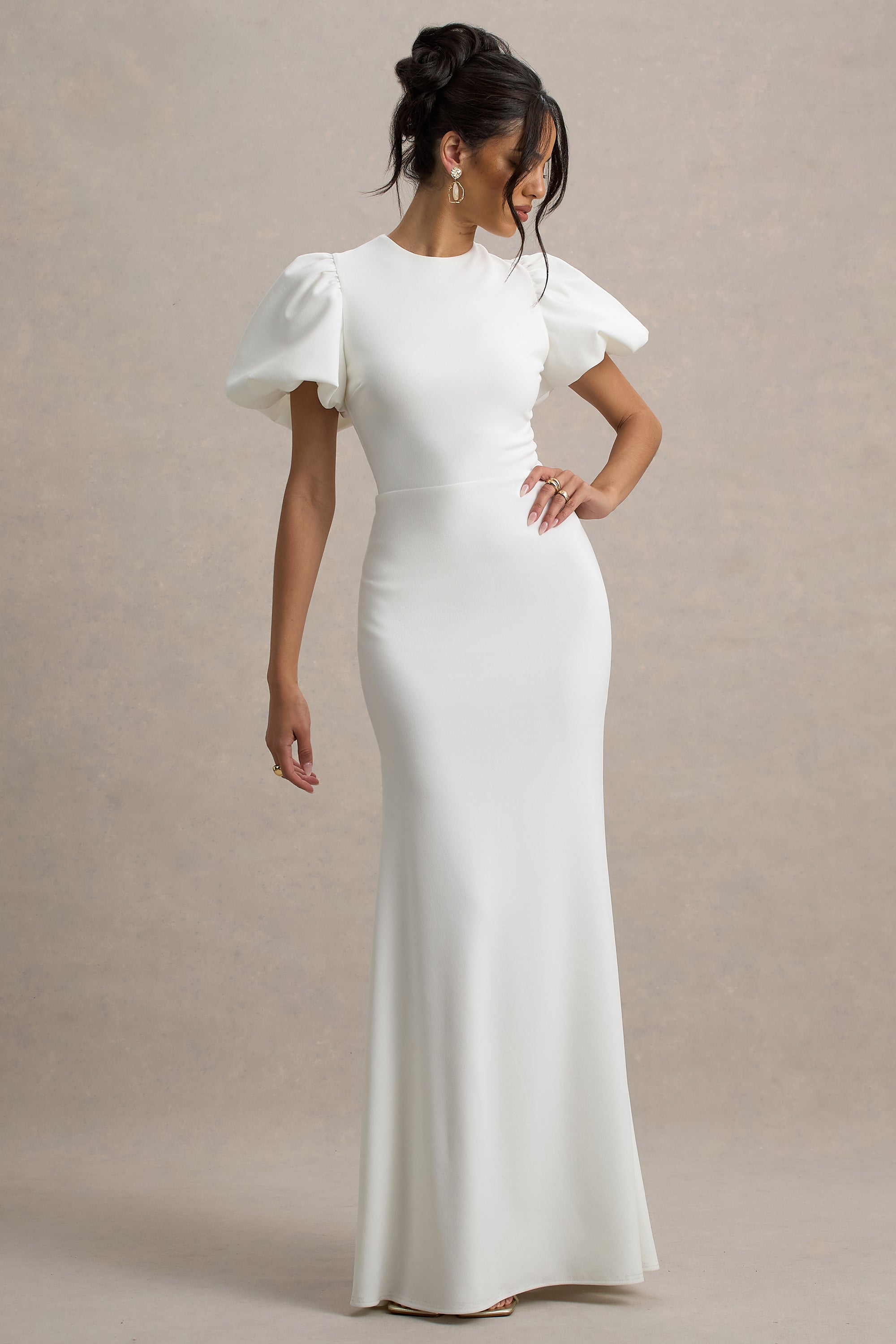 ECM_HR_CL138717110 - Love Letters  - White Puff-Sleeve Maxi Dress 18 (HERO FLAGGED).jpg