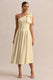ECM_HR_CL138721121 - Meria _ Lemon Asymmetric-Neck Midi Dress With Bow-Sleeve 01.jpg