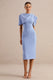ECM_HR_CL138728013 - Dorothea _ Blue Draped Midi Dress With Cape0.jpg