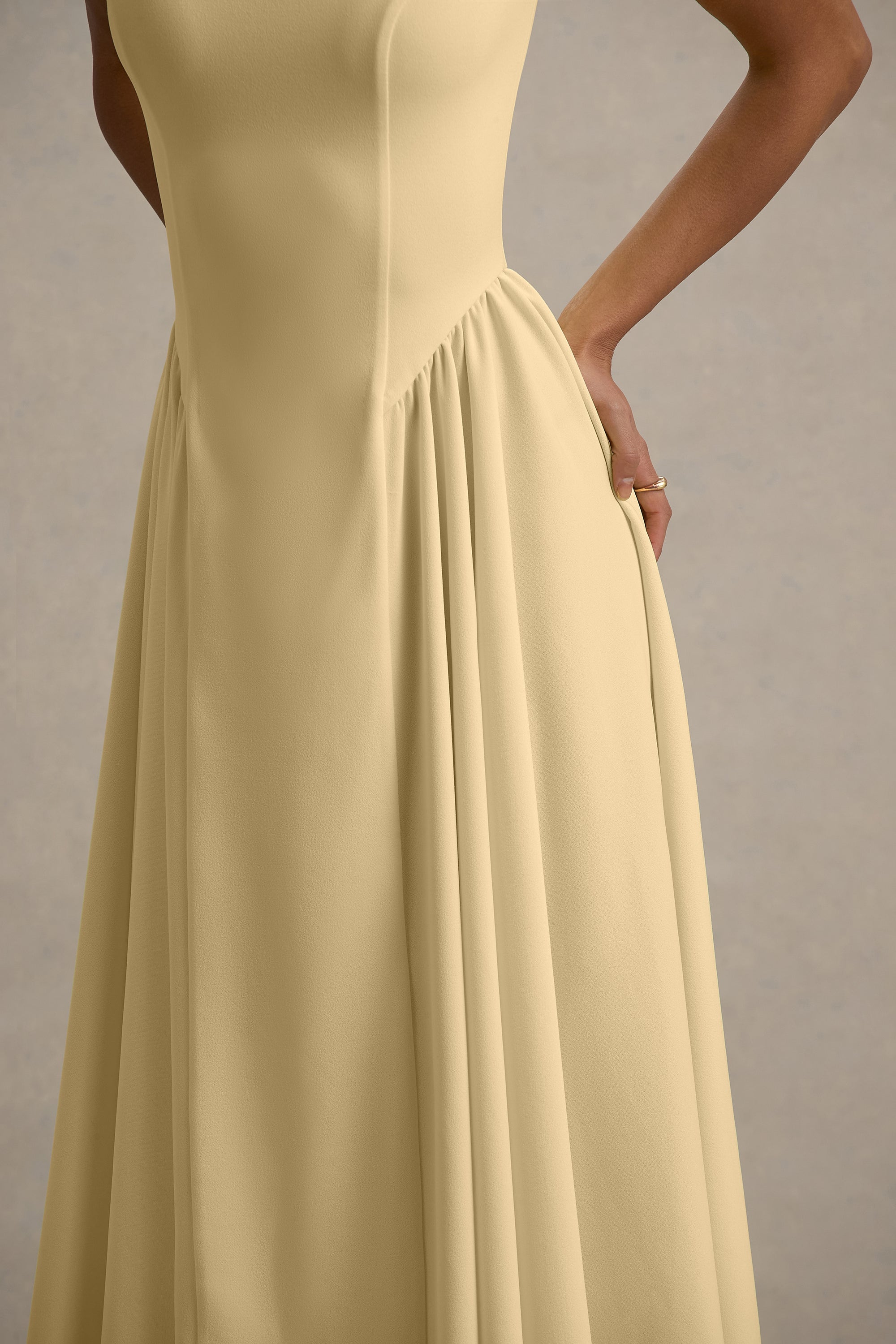 ECM_HR_CL138731121 - Muriel - Lemon Boat-Neck Volume-Hem Midi Dress (1).jpg