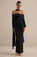 ECM_HR_CL138756001 - Julissa _ Black Bardot-Neck Maxi Dress With Scarf Detail 4.jpg