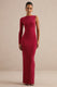 ECM_HR_CL138761100 - Kestrel _ Red Round-Neck One Sleeve Maxi Dress1.jpg