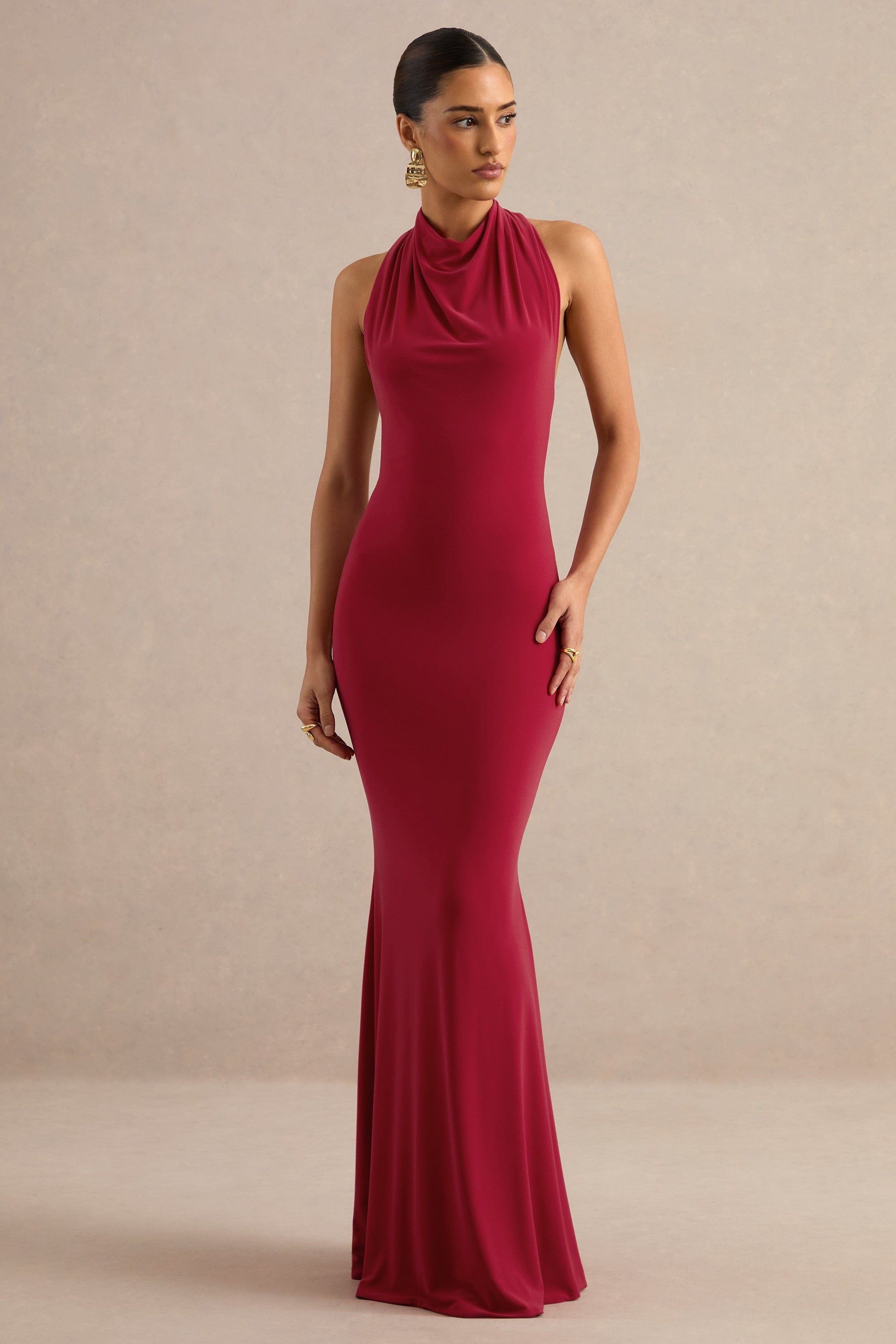 ECM_HR_CL138770100 - Lyrielle _ Red Halter-Neck Maxi Dress0.jpg
