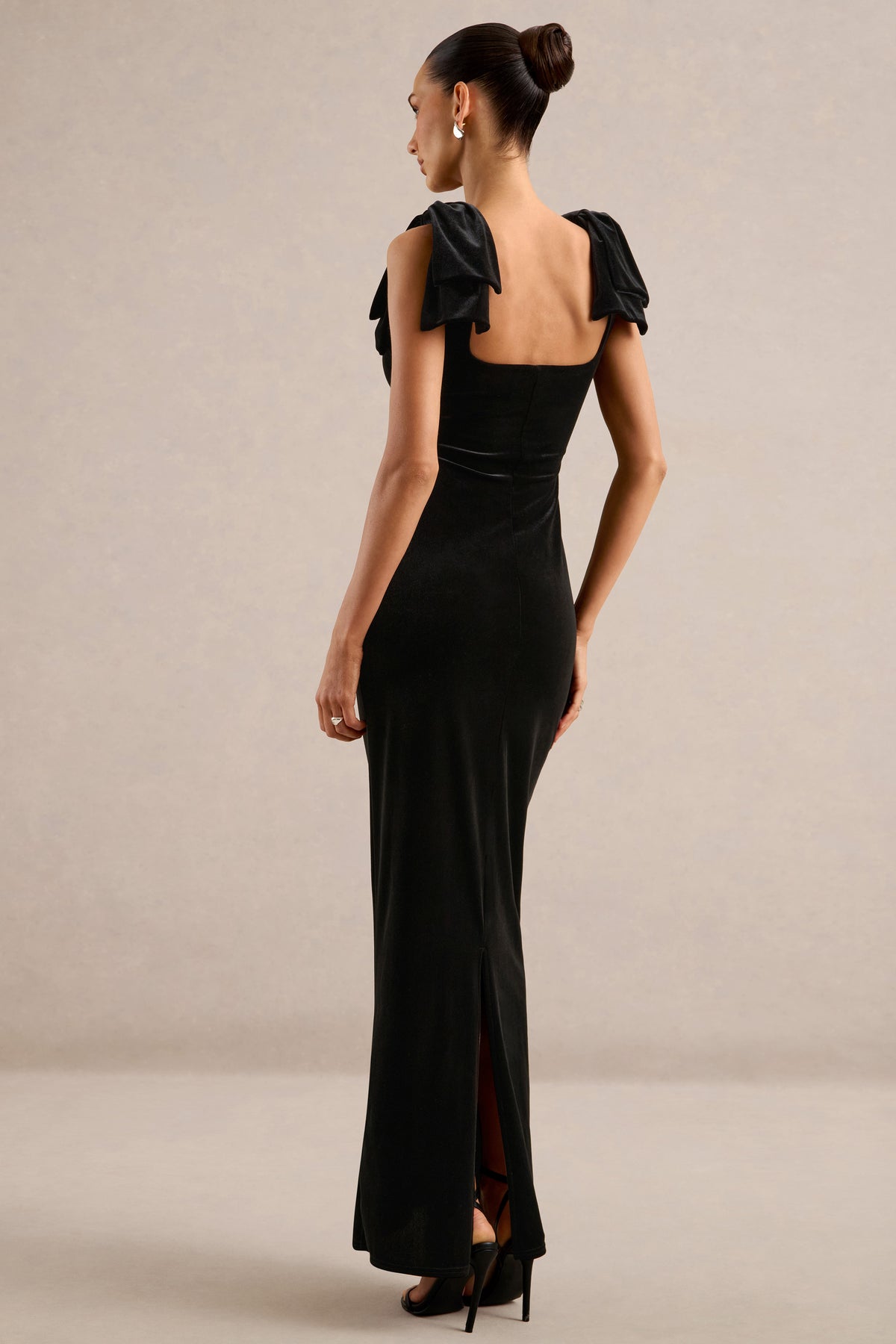 ECM_HR_CL138831001 - Beatrix _ Black Square Neck Maxi Dress with Bow Detailing5.jpg