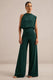 ECM_HR_CL139176038 - Vianista _ Green High Neck Jumpsuit with Drape Detailing3.jpg