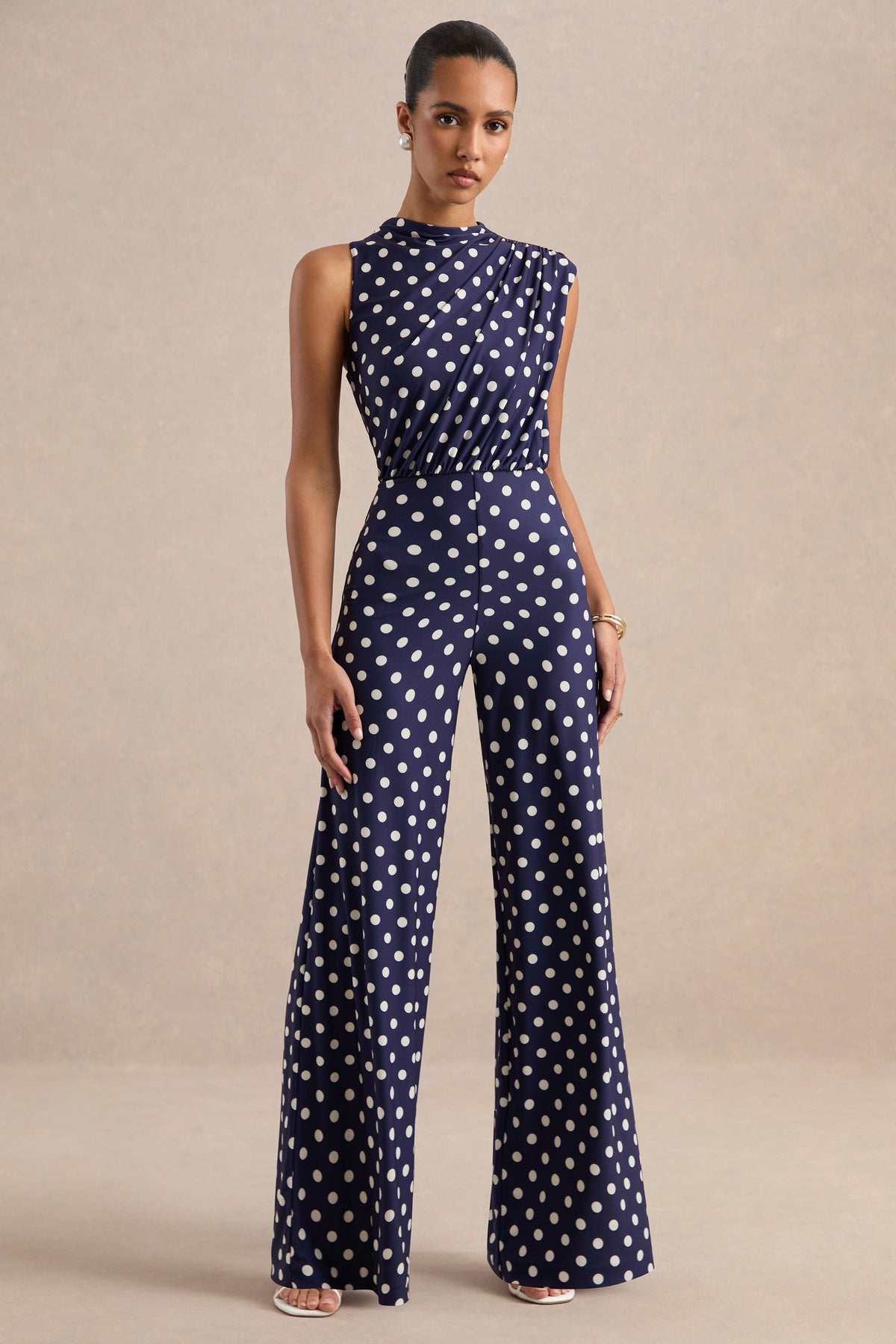 ECM_HR_CL139183010 - Jacqueline _ Navy Polka Dot High Neck Jumpsuit1.jpg