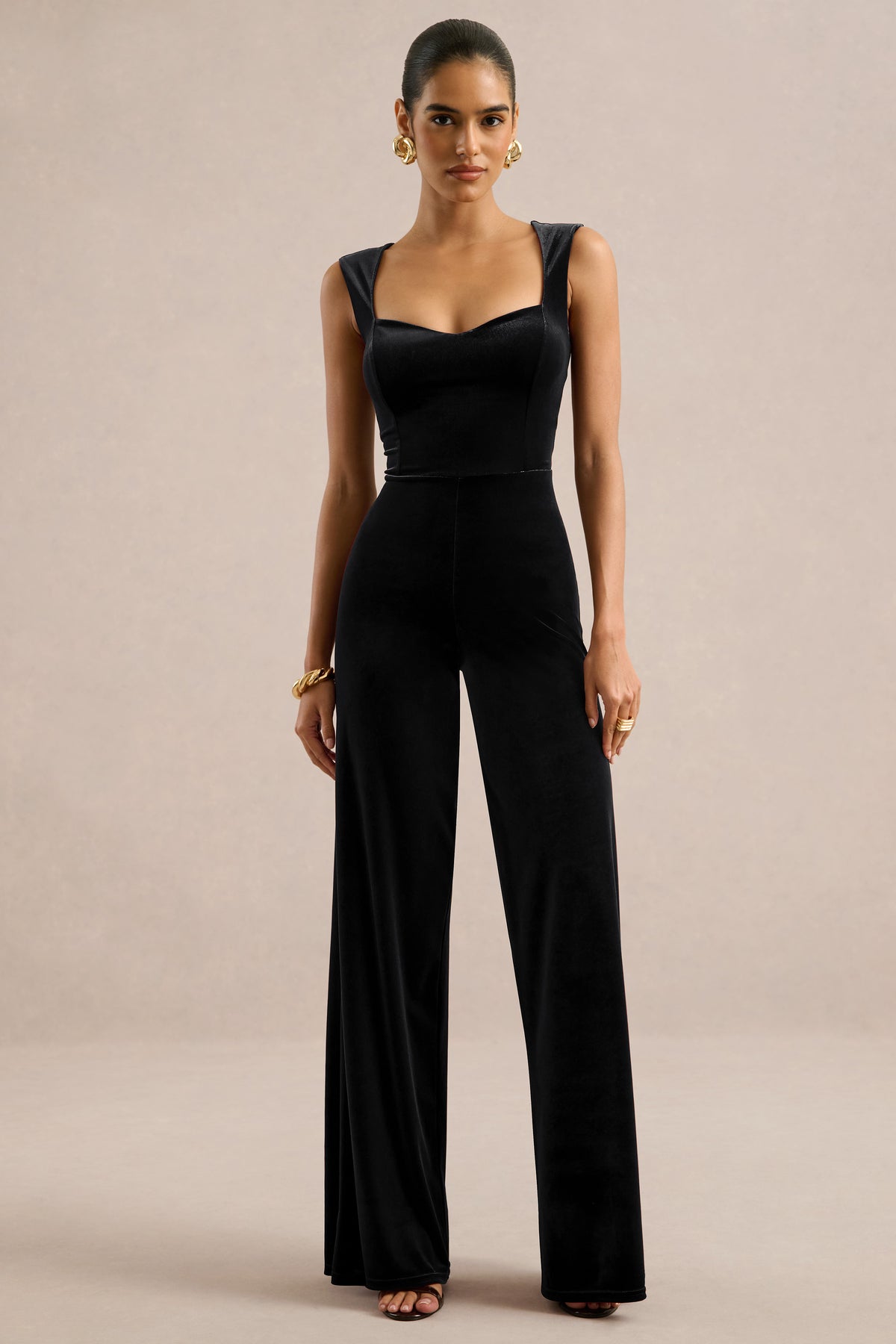 ECM_HR_CL139471001 - Cassonia | Black Velvet Sweetheart Straight Leg Jumpsuit1.jpg