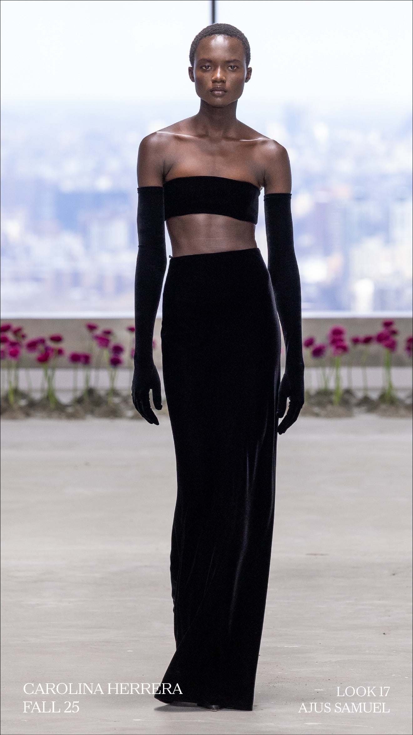 New York Fashion Week AW25 Round-Up – Club L London - UK