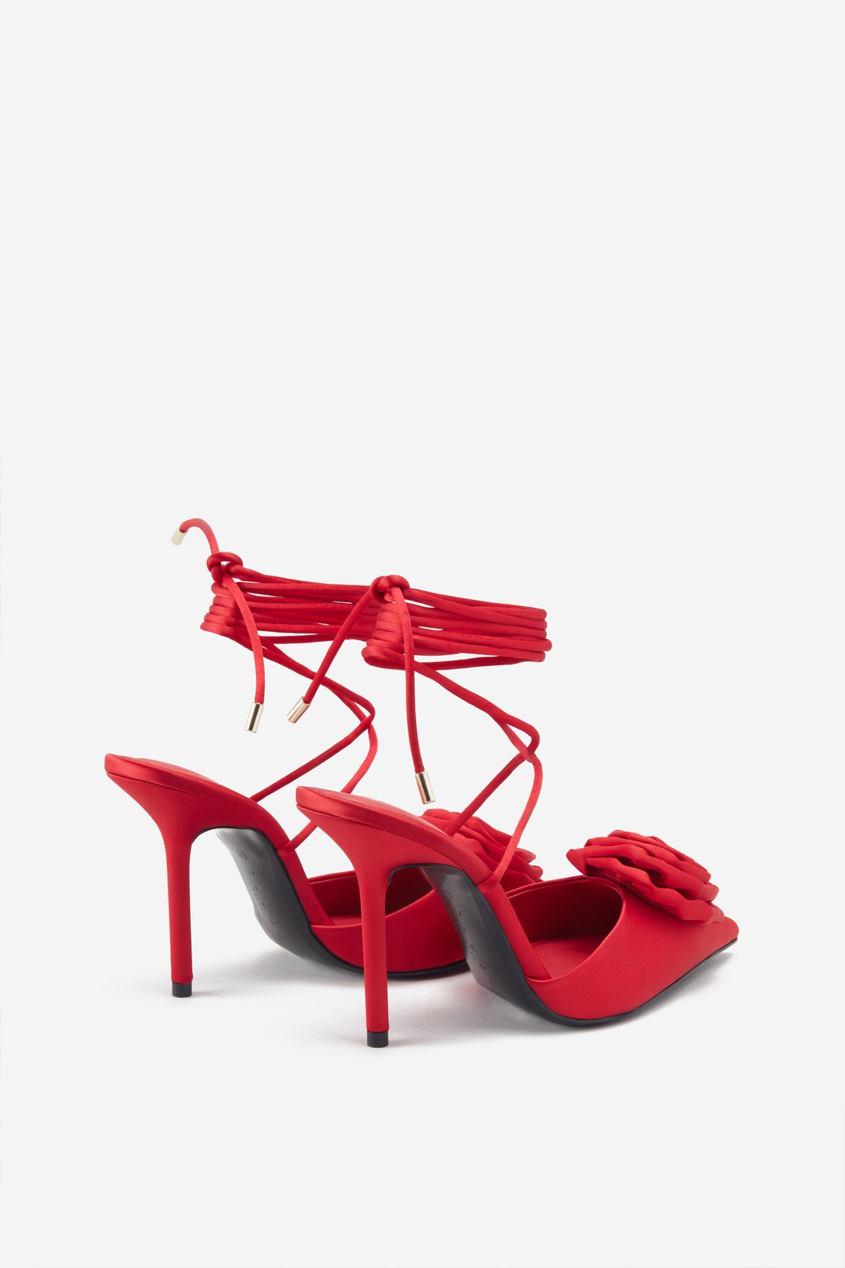Red Stiletto Heels - Buy Red Stiletto Heels online in India