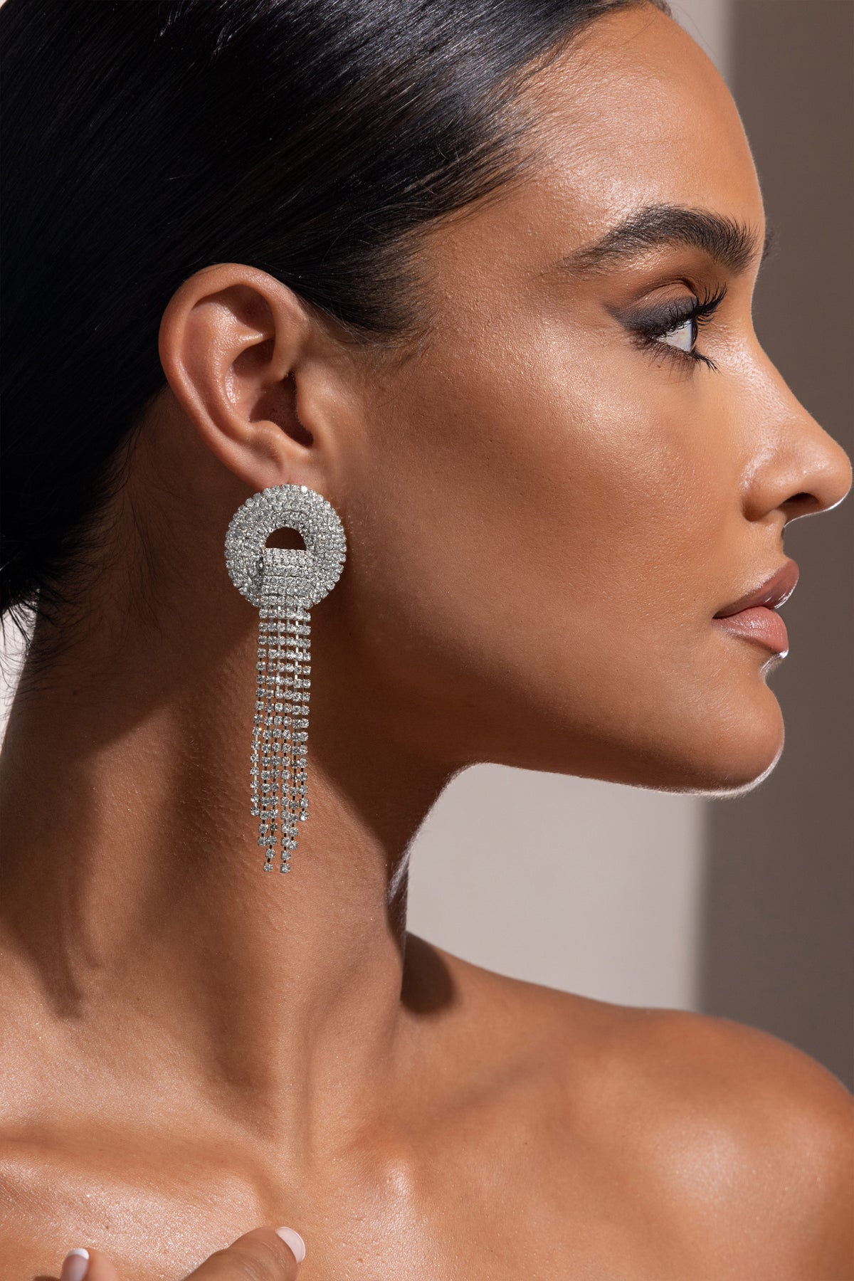 Wiwpar Star Long Tassel Drop Earrings Fashion Chain India | Ubuy