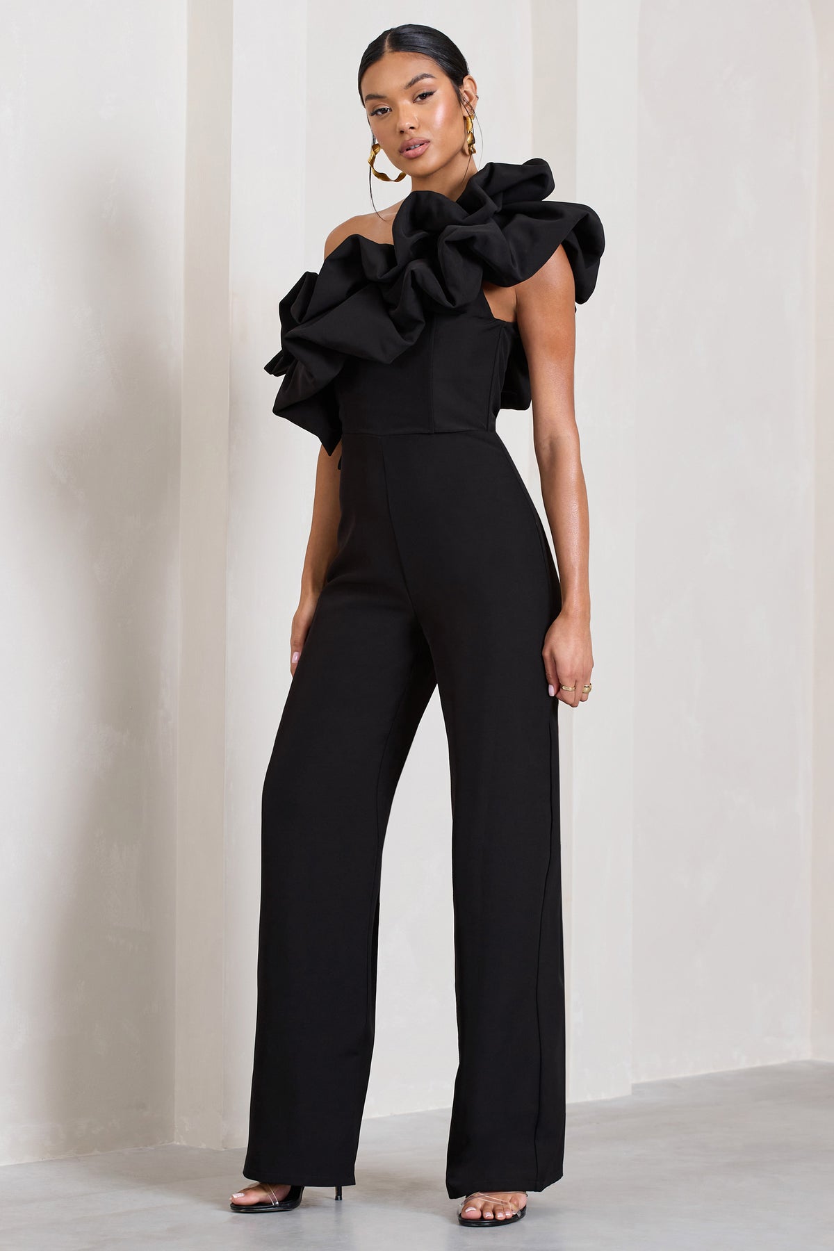 Re:named Amy Ruffle Jumpsuit, 27 Newly Marked-Down Jumpsuits You'll Catch  Us in All Spring and Summer