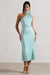 WB_CL128878003-GoldenGirlMintSatinAsymmetricHigh-NeckFlaredMidiDress1
