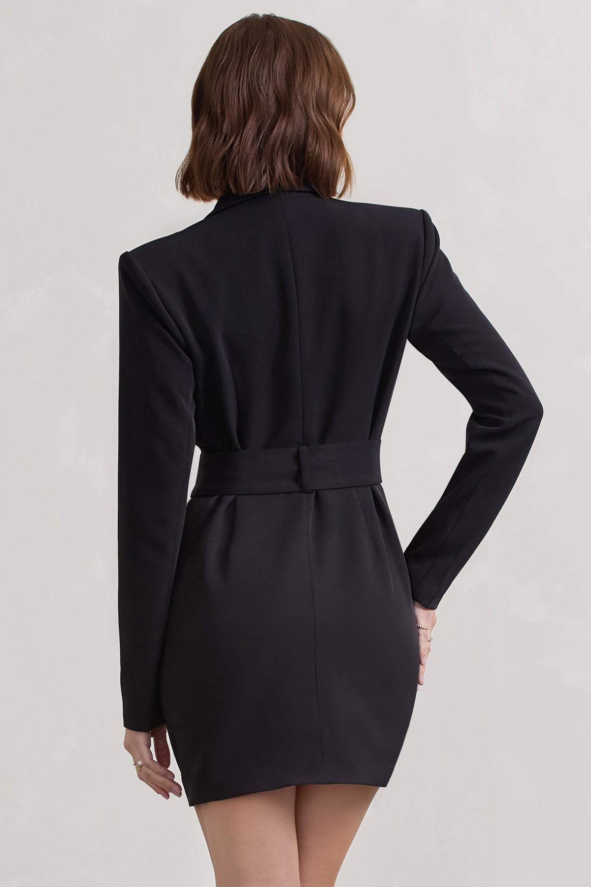 Utility blazer outlet dress