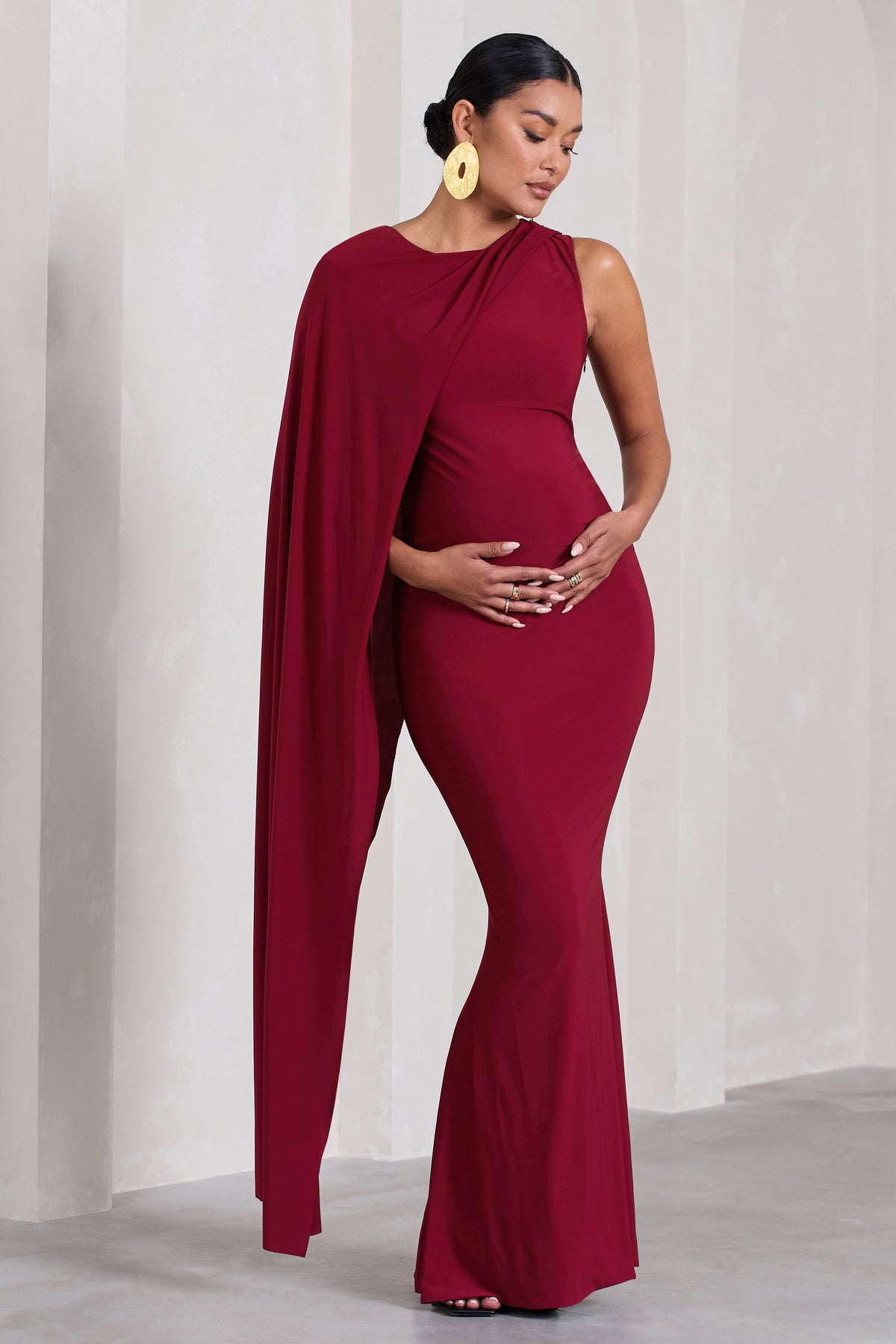 Maternity dresses clearance evening wear