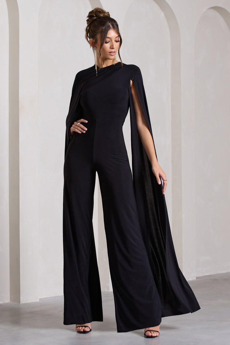 Harly Jumpsuit (Black)