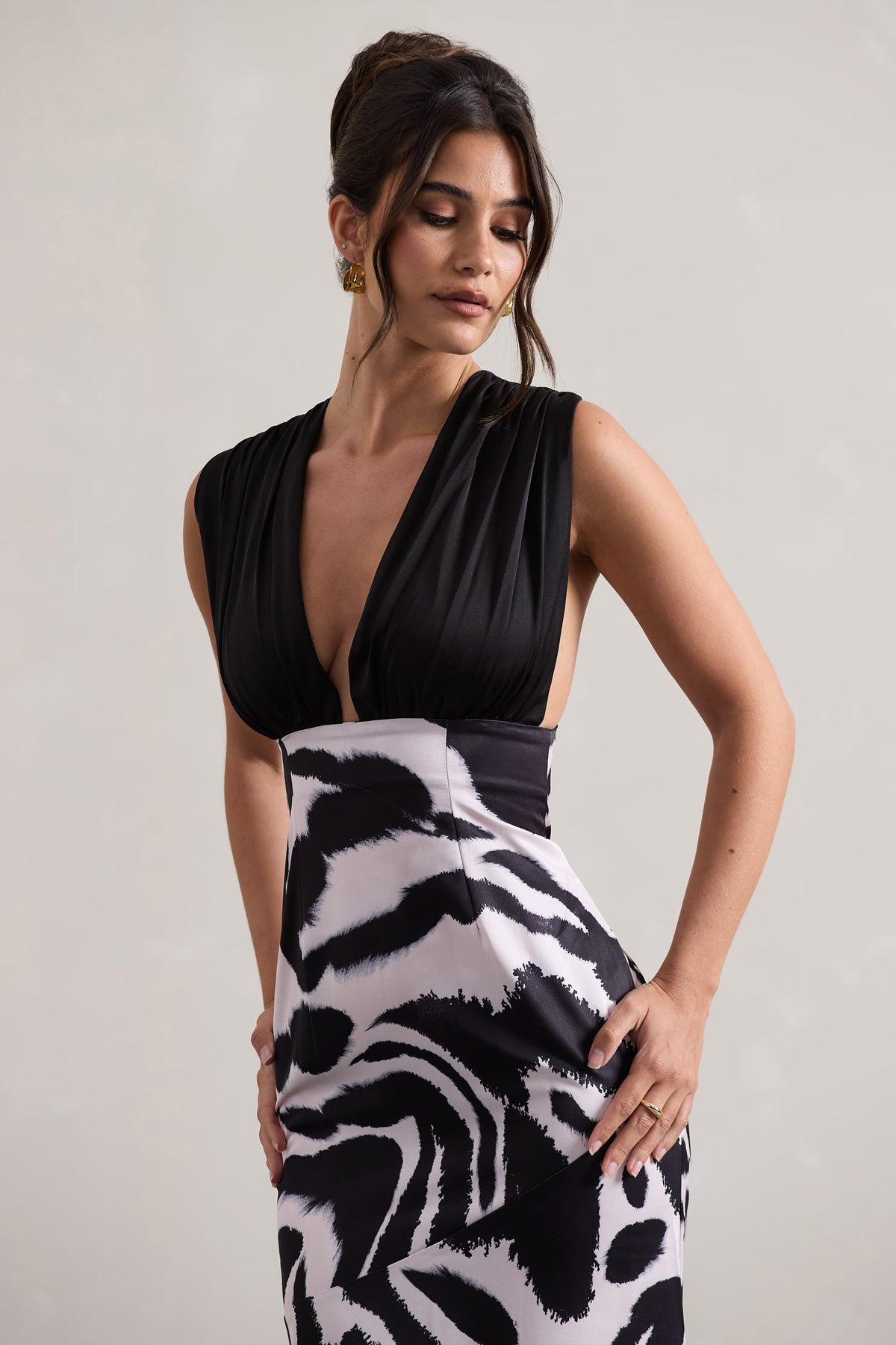 Collusi s zebra orders dress