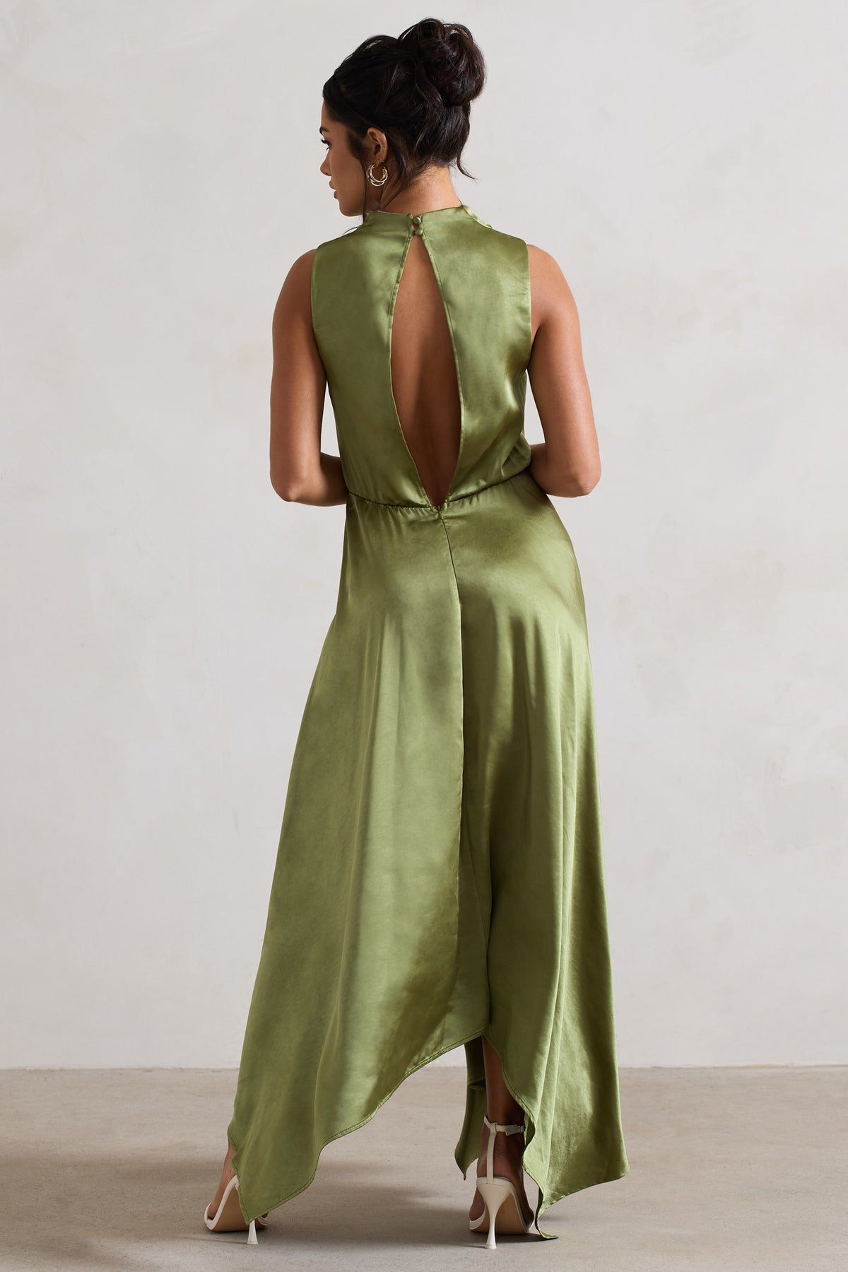 Kerri maxi outlet dress