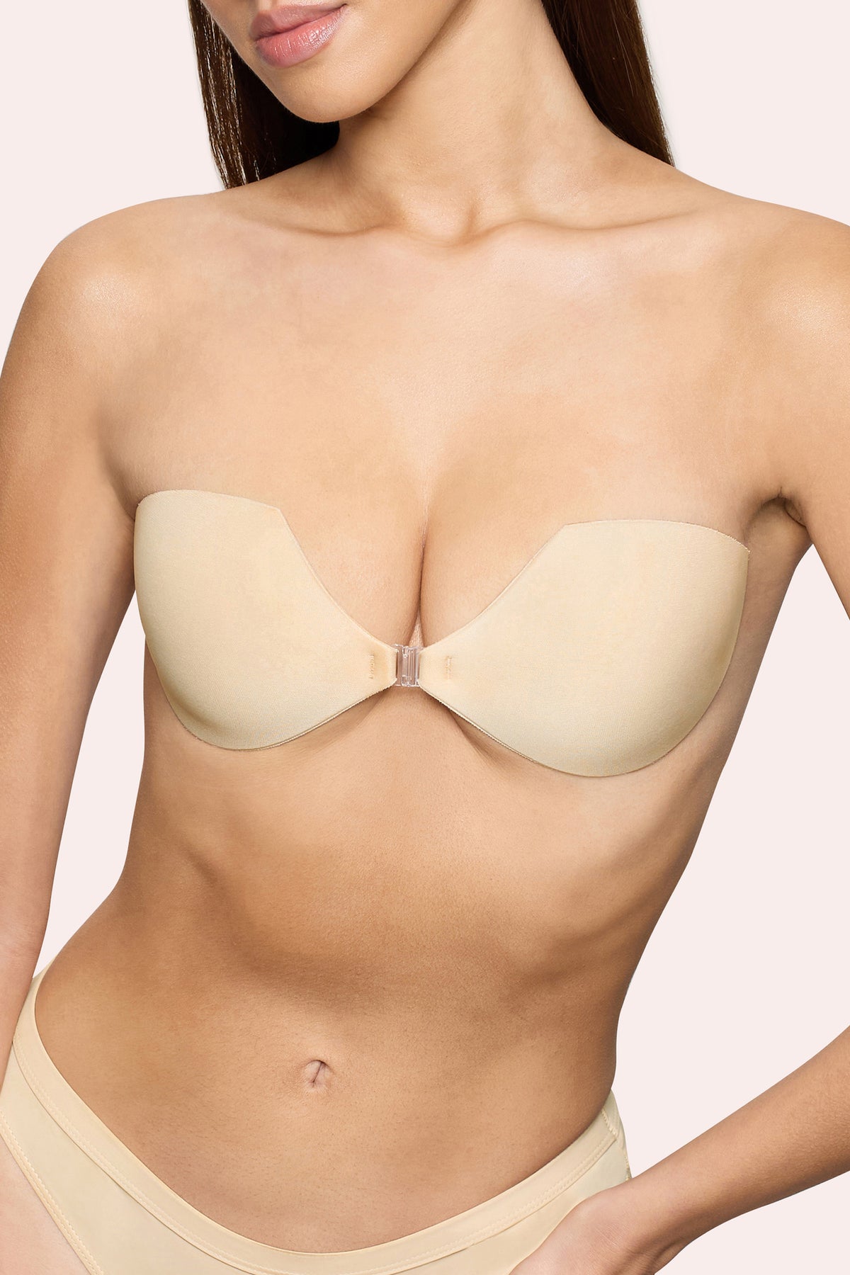 Buy Self-Adhesive Silicone Sticky Bra Online in Nepal.