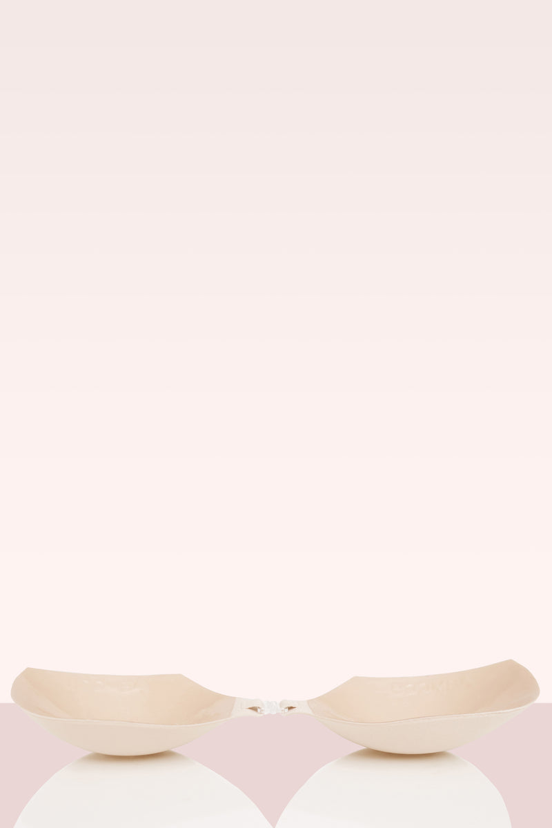 Demi Sticky Bra Boomba Sand Demi Sticky Bra Club L London UK