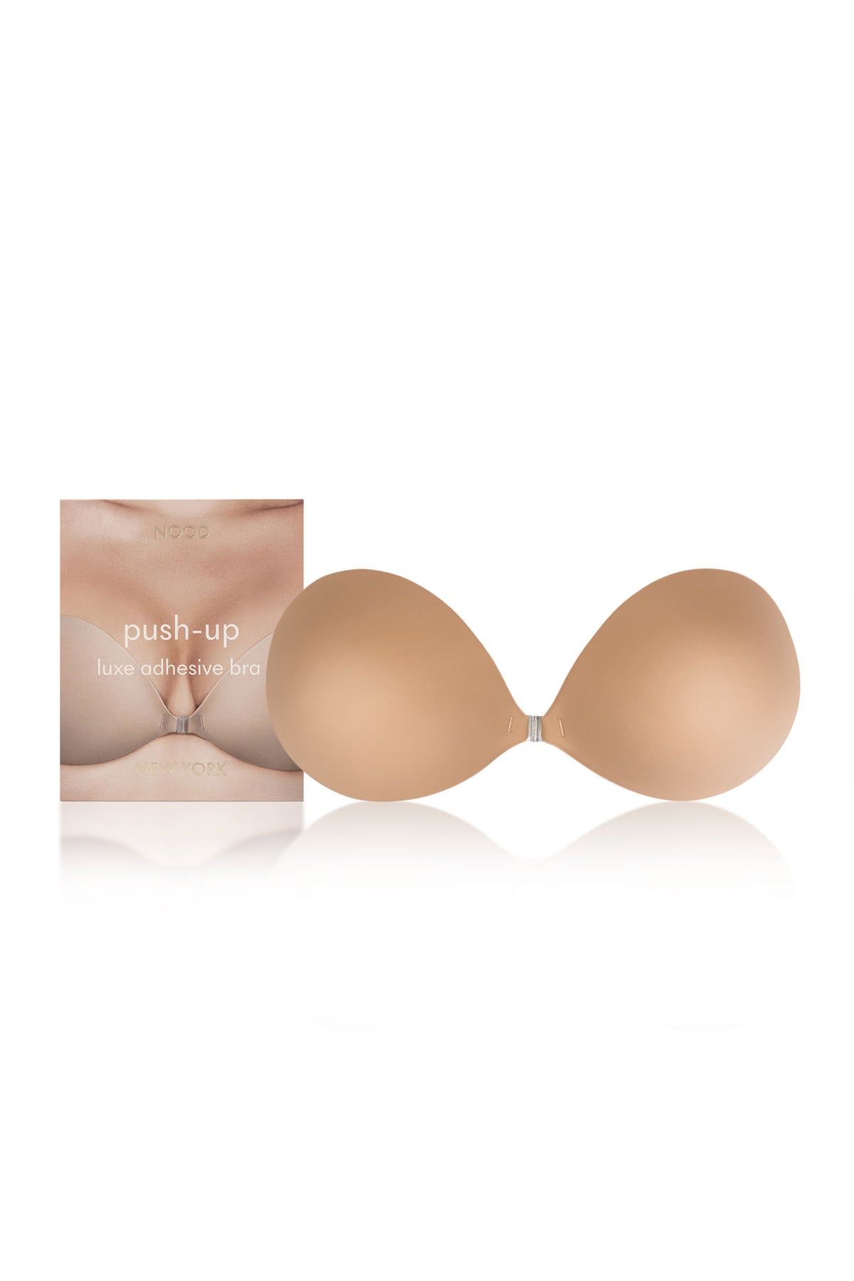 Push Up NOOD Luxe PushUp Adhesive Bra No.5 Club L London UK