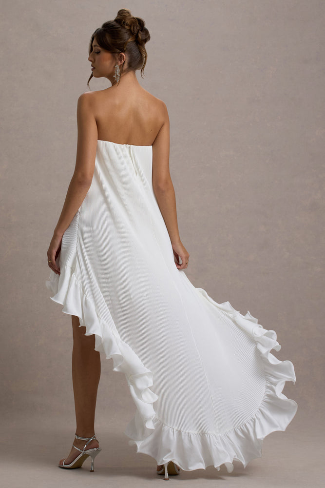 one sleeve dress chiffon KissProm Sky Blue Shoulder Sheath Pleated Long Formal Prom Dresses, Sky Blue / 14 collection:June Catalog Off Shoulder Long Sleeve Strap Material:Steel finished with playful feather