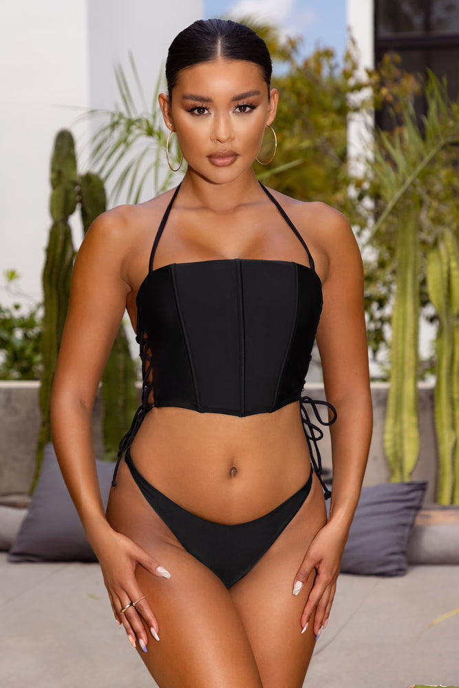 Sun Rise Brazilian Bikini Brief