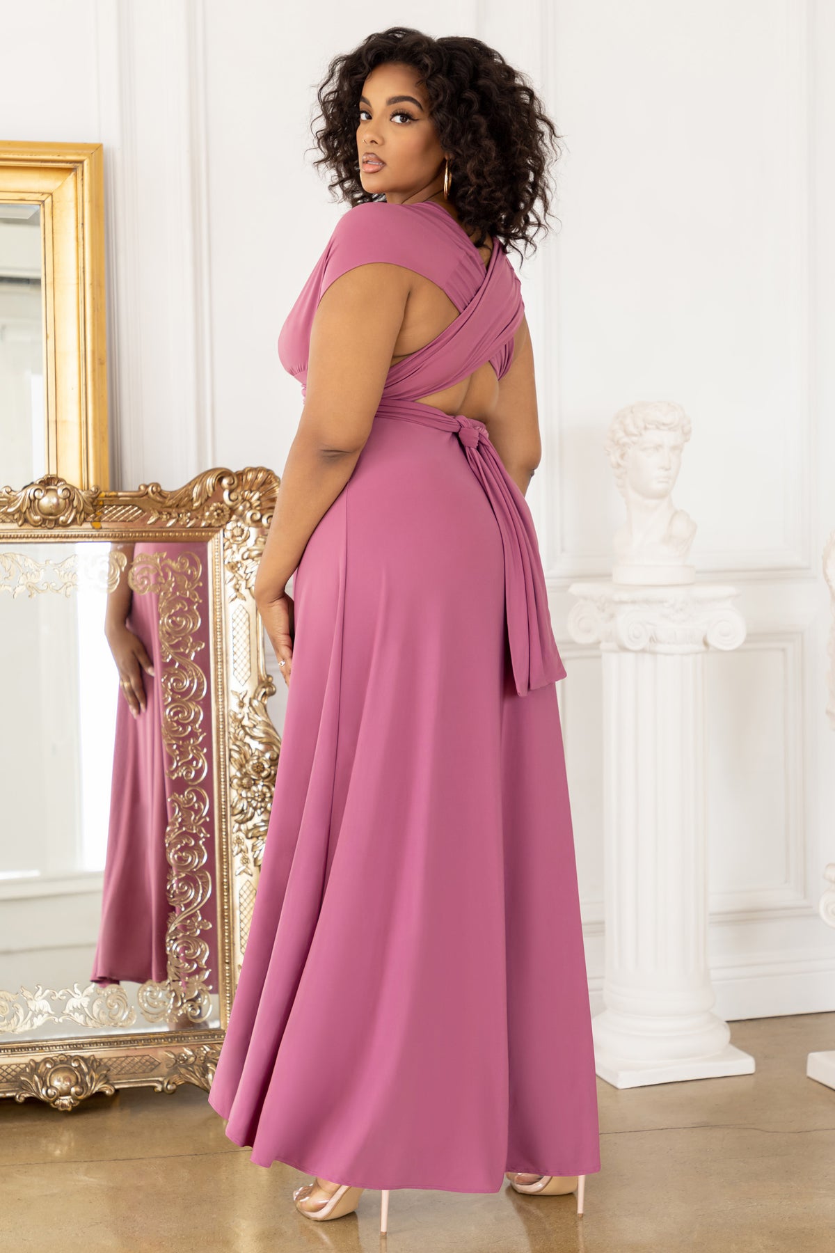 One of a sales kind evening dresses