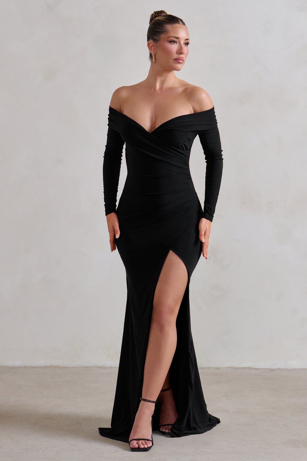 Lipsy Black Dress Lipsy Bardot Bandage Dress Split Drape Maxi Lipsy Bardot Maxi Dress Club L Lipsy Black Dress Lipsy Bardot Bandage Dress Split Drape Maxi Lipsy Bardot Maxi Dress Club L