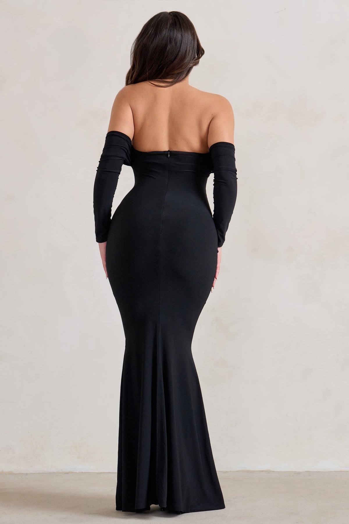 WB_HR_CL126209-MidnightBlackDrapedLongSleeveMaxiDress4